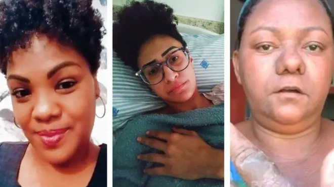 Kelli, Shely dan Liliane