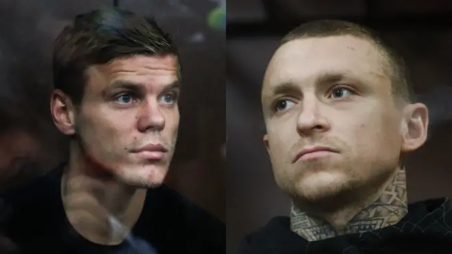 кокорин и мамаев