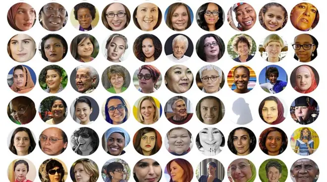 آج سے شروع ہونے والی ہنڈرڈ وومن نامي سيريز ہم آپکي ملاقات ايسي باہمت خواتين سے کروائیں گے جنہوں نے تمام مشکلات کے باوجود اپنے حقوق کے لیے آواز اُٹھائي۔