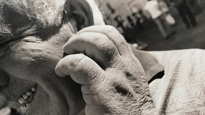 A pesar de que todos lo sentimos muy a menudo, sigue siendo un misterio.