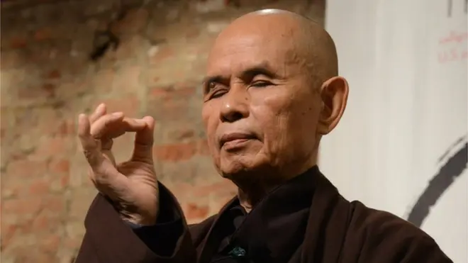 Thiền sư Thích Nhất Hạnh gây dựng một phong trào sáng tác và trình diễn thiền ca trong các đệ tử. Ông cũng tự phổ nhạc không ít những bài thơ thiền của mình