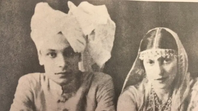 बीके नेहरू