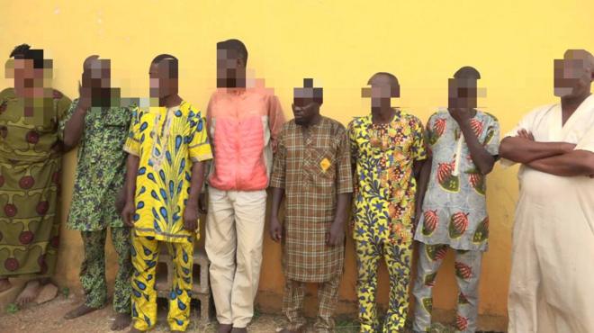 Court Remand Popular Pastor Wey Allegedly Rape Church Members For Lagos ...