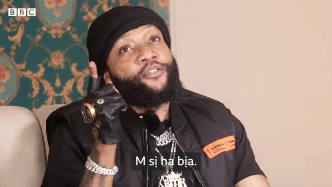 Kelechi Okonkwo - KC Limpopo