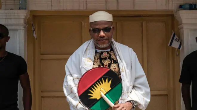 Nnamdi Kanu