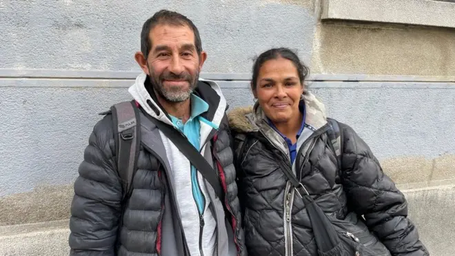 Petar i Viktorija Jovanović su brat i sestra od stričeva i oboje imaju 45 godina