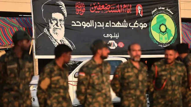 حشد شعبی