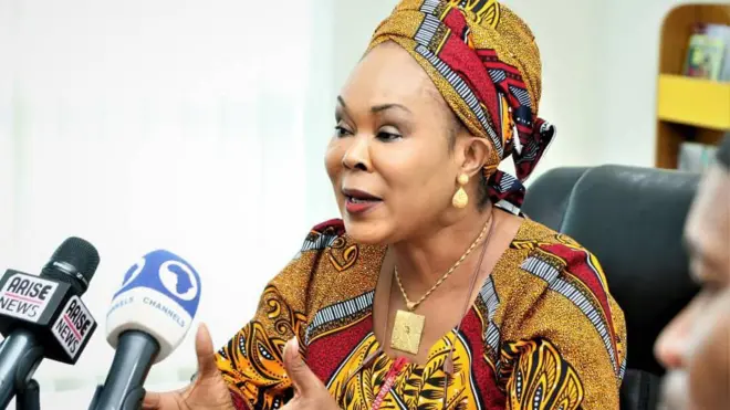 Aworan Uju Kennedy-Ohaneye