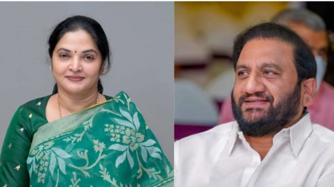  టీడీపీ, వైసీపీ, కోవూరు, నెల్లూరు