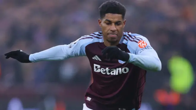 Marcus Rashford 