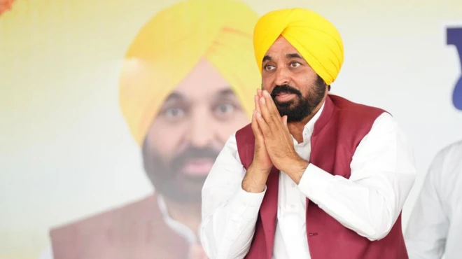 ਭਗਵੰਤ ਮਾਨ