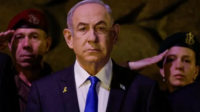 बिन्यामिन नेतन्याहू