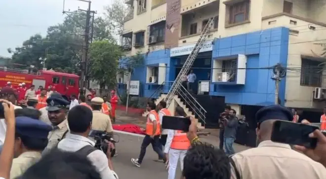 హైదరాబాద్, విశాఖపట్నం, మాక్ డ్రిల్