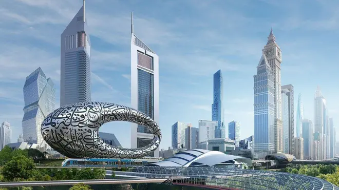  ‘A Dubai Invite’