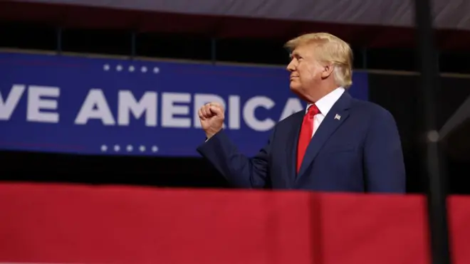 Donald Trump