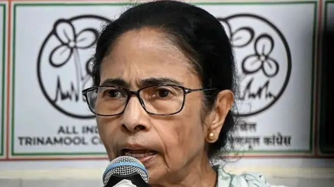 ममता बॅनर्जी
