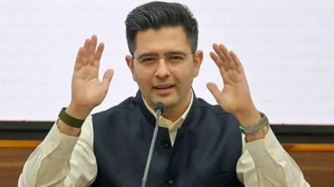 राघव चड्डा