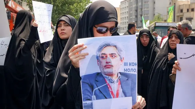 ایران، جوہری، اسرائیل