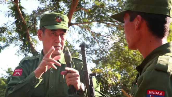 NUG နဲ့ မပူးပေါင်းဘူးလို့ ကိုးကန့်တပ် ဘာကြောင့် ထုတ်ပြန်တာလဲ