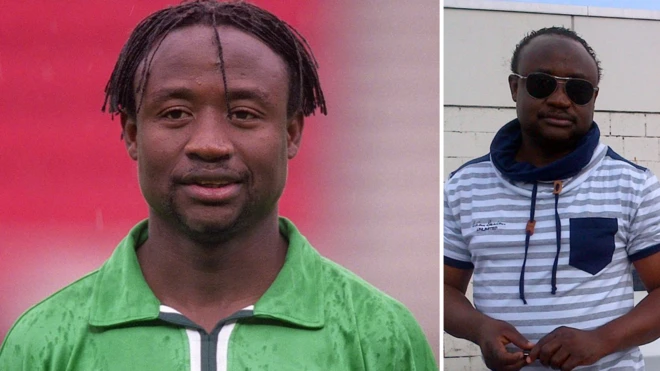 Ex-Super Eagles player Tijani Babangida