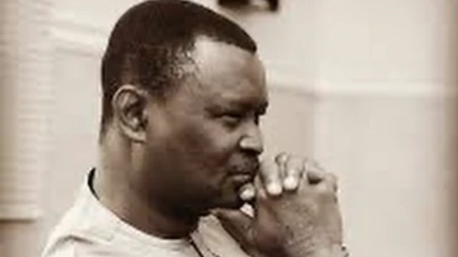 Aworan Mike Bamiloye