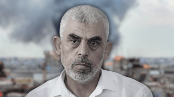 يحيى السنوار 