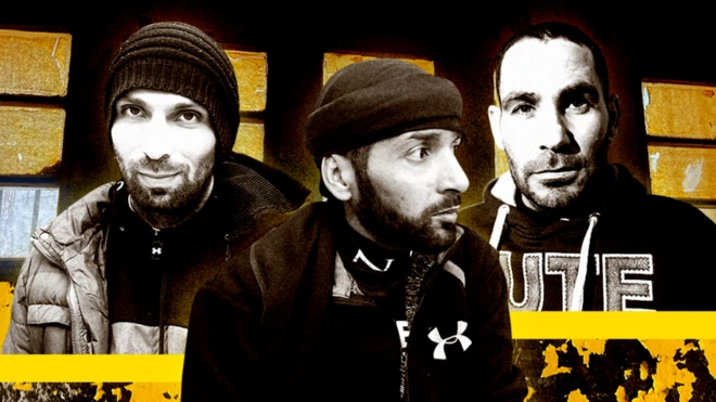 सीरियाच्या कुख्यात तुरुंगातील कैद्यांची अंगावर काटा आणणारी कहाणी