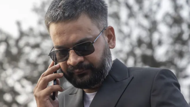 बालेन्द्र शाह