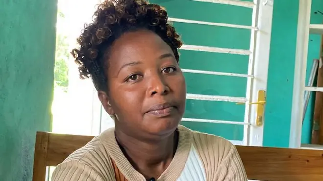 Batamuliza ava mu Rugabano akajya i Rubengera gatatu mu cyumweru kwiga ikoranabuhanga 