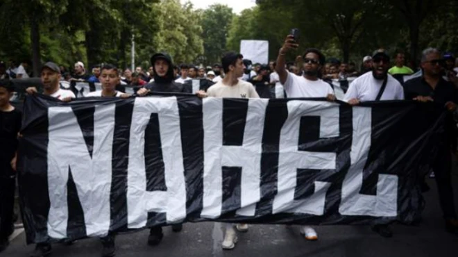 Àwọn tó ń ṣe ìfẹ̀hónóhàn lórí ikú Nahel