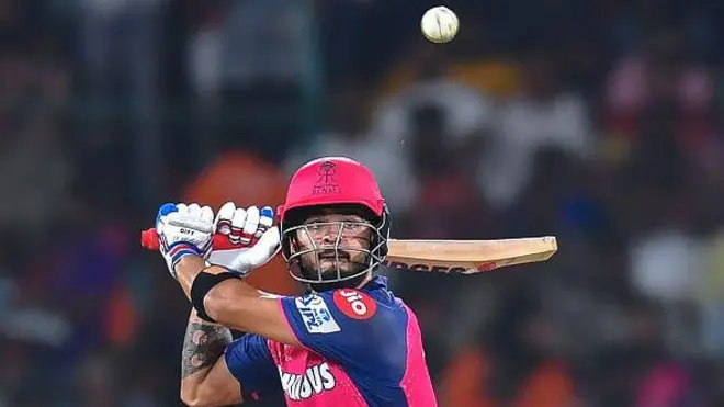 මෙවර ඉන්දීය ප්රිමියර් ලීග් තරගාවලියේ වැඩි ම ලකුණු රැස් කළ ක්රීඩකයින් අතර රියන් පරාග් 3 වන ස්ථානයේ පසු වෙයි.