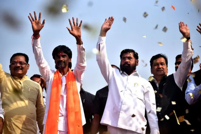 मनोज जरांगे मराठा आरक्षण आंदोलन बीबीसी मराठी