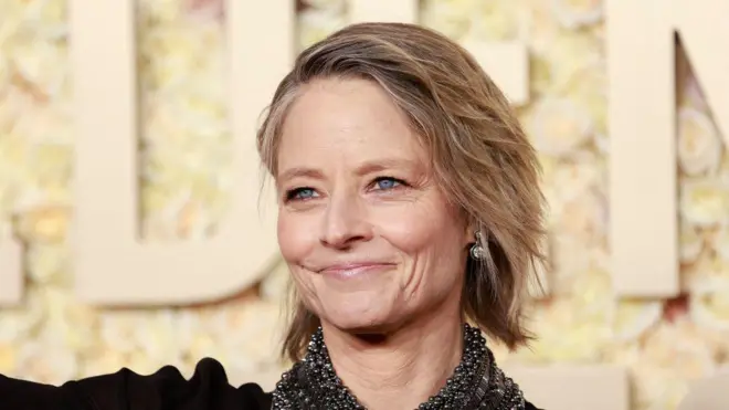 Джоди Фостер