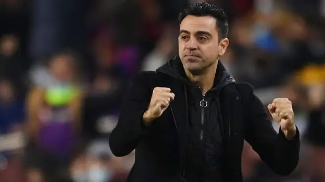 Xavi Hernandez