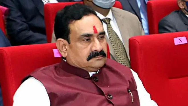 नरोत्तम मिश्रा