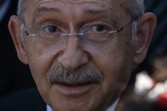 గాంధీ కెమాల్