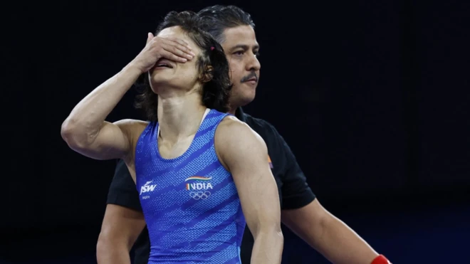 विनेश फोगाट