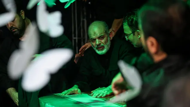 احمد وحیدی