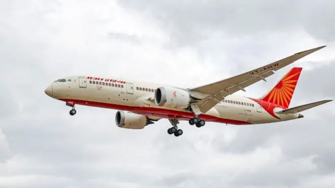 बोइंग का विमान