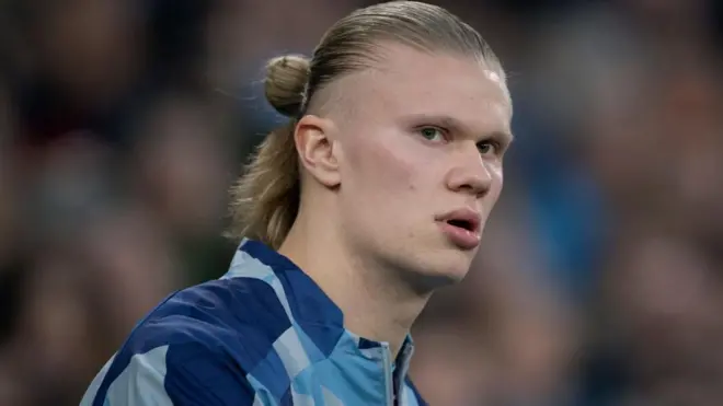 erling Halaand