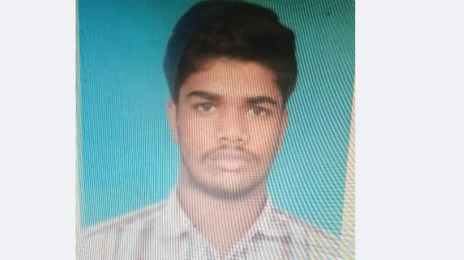 ananthapur student, narayna college 