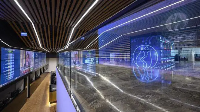 Borsa İstanbul'un içinden 