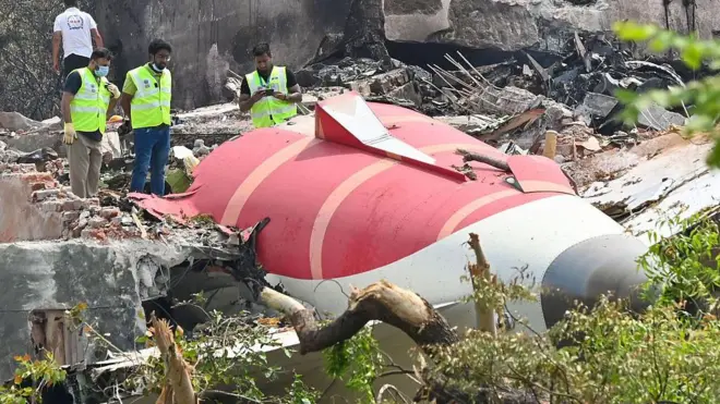 दुर्घटनास्थल