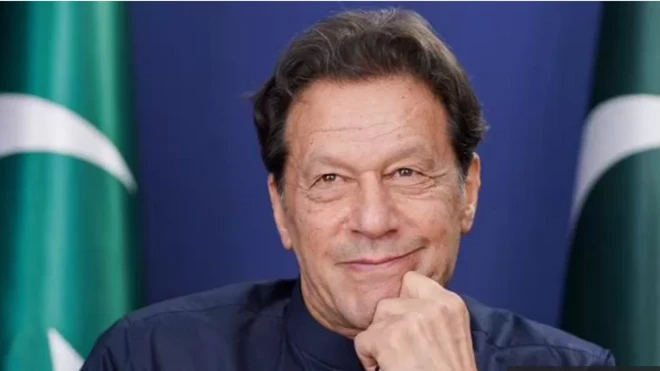 عمران خان