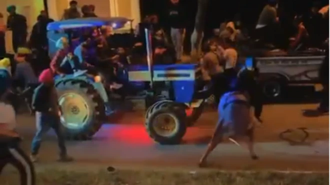 ਨਿਹੰਗ ਪ੍ਰਦੀਪ ਸਿੰਘ ਮੌਤ ਮਾਮਲਾ