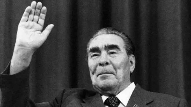 இந்தியா - சோவியத் ஒன்றியம், பிரெஷ்னேவ், இந்திரா காந்தி