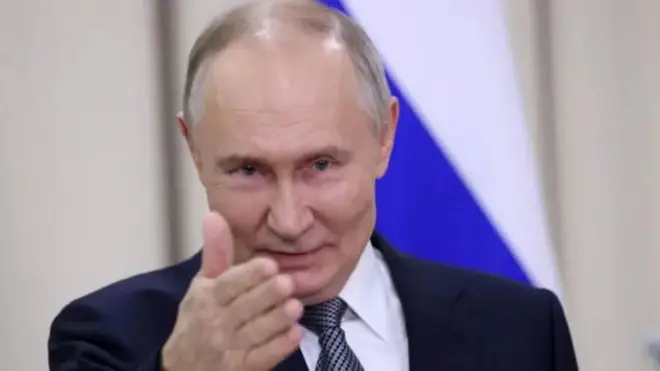 Путін