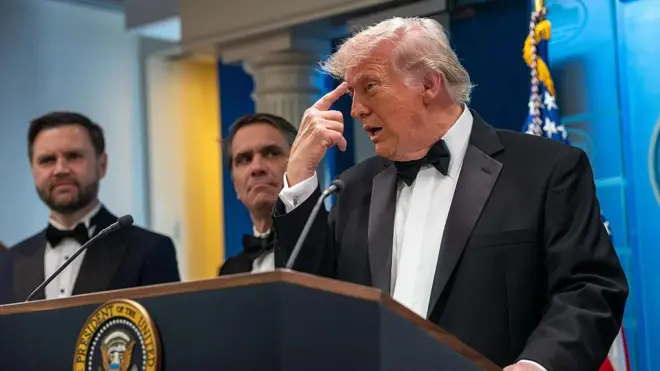 అమెరికా, ట్రంప్, కాల్పులు