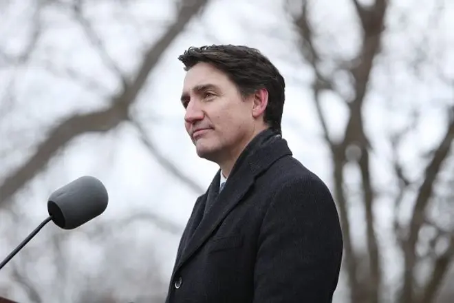 加拿大总理特鲁多