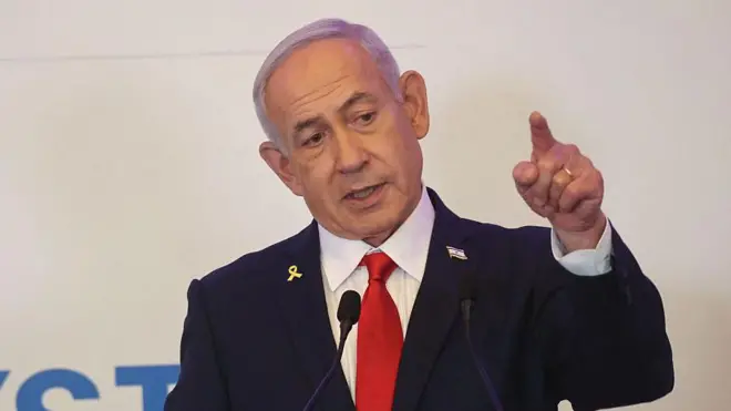 Netanyahu